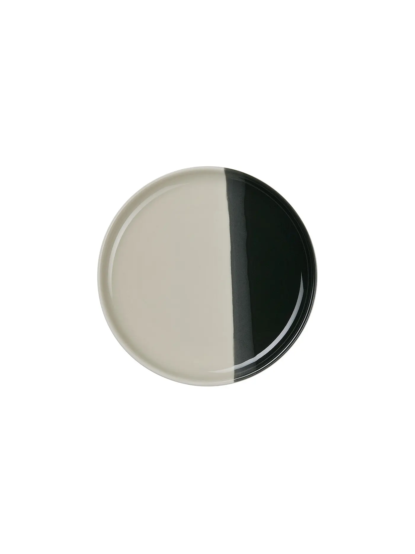 ASA SELECTION | Brotteller JOY 13cm Black Currant Smoothie | grau